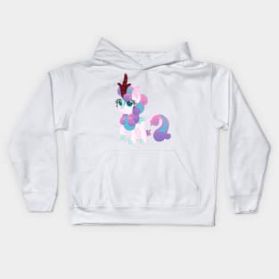 Kirin Flurry Heart Kids Hoodie